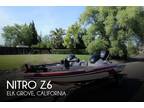 2014 Nitro z6 Boat for Sale