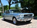 1966 Ford Mustang Coupe Simply Beautiful Iconic Classic
