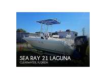 1993 sea ray laguna boat for sale