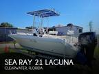 1993 Sea Ray 21 Laguna Boat for Sale