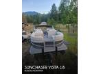 2022 Sunchaser Vista 18 Boat for Sale