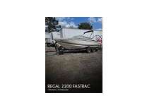2005 regal 2200 fastrac boat for sale