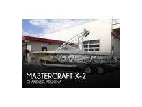 2005 mastercraft x-2 boat for sale