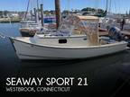 2018 Seaway Sport 21 Boat for Sale