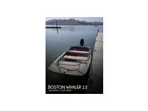 1983 boston whaler super sport 13 boat for sale