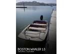 1983 Boston Whaler 13 Super Sport Boat for Sale
