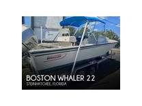1989 boston whaler outrage boat for sale