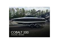 2005 cobalt 200 boat for sale