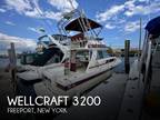 1985 Wellcraft Sport Bridge 3200 Boat for Sale