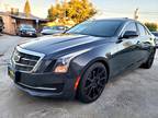 Used 2016 Cadillac ATS for sale.