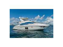 2011 azimut boat for sale