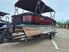 2023 SunCatcher Pontoons by G3 Boats Select 22 SS Boat for Sale