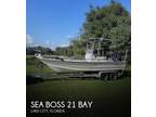 2007 Sea Boss 21 bay Boat for Sale