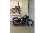 2023 Triumph BONNEVILLE T120 BLACK Motorcycle for Sale
