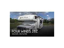 2015 thor motor coach four winds 28z 28ft