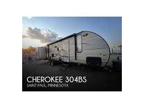 2016 forest river forest river cherokee 304bs 30ft