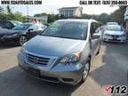 2008 Honda Odyssey