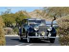 1951 Rolls-Royce Silver Wraith