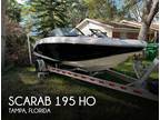 2014 Scarab 195 HO Boat for Sale