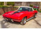 1967 Chevrolet Corvette Convertible