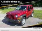 2007 Jeep Liberty for sale