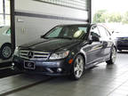 2010 Mercedes-Benz C Class Gray, 36K miles