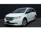 2011 Honda Odyssey White, 84K miles