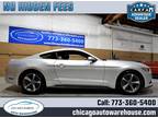 Used 2015 Ford Mustang for sale.