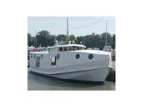 1938 1938 57 x 14.5 great lakes fishing vessel - excellent condn boat for