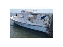 2007 custom built kingfish commercial fishing boat