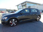 2016 Volkswagen Golf GTI Gray