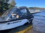 2023 Legend X18 with Mercury 115 proxsct Boat for Sale