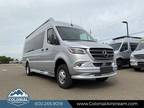 2023 Airstream Interstate Grand Tour EXT 4x4 24ft