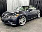 Used 2014 Infiniti Q60 Coupe for sale.