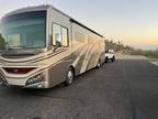 2015 Fleetwood Expedition 38K 38ft