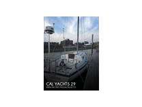 1976 cal yachts 29 boat for sale