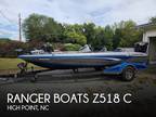 2018 Ranger Z518 C Boat for Sale
