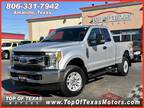 Used 2017 Ford F-250 SD for sale.