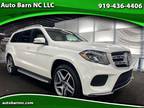 Used 2018 Mercedes-Benz GLS-Class for sale.