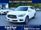 Used 2018 Infiniti QX60 for sale.