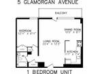 5 Glamorgan Avenue - 1 Bedroom
