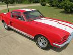 1966 Ford Mustang GT350 Fastback 2+2 289