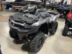 2022 Suzuki KingQuad 500XPZ Metallic Matte Rocky Gra ATV for Sale