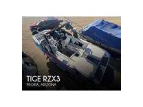 2017 tige rzx3 boat for sale
