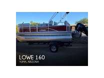 2020 lowe ultra 160 cruise boat for sale