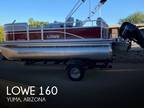 2020 Lowe Ultra 160 Cruise Boat for Sale