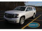 2016 Chevrolet Suburban LTZ 4ft