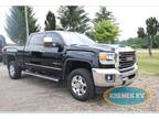 2018 GMc Sierra 2500 HD Crew Cab SLT 25ft