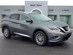 2018 Nissan Murano SL