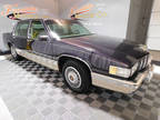 1992 Cadillac Deville Base